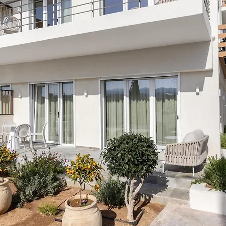 Lägenhet Cavo Dio 1 - Beachfront Bliss - Cozy Pool Sunset Kato Diminio