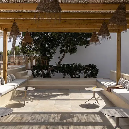 Cavo Dio 1 - Beachfront Bliss - Cozy Pool Sunset Lägenhet Kato Diminio